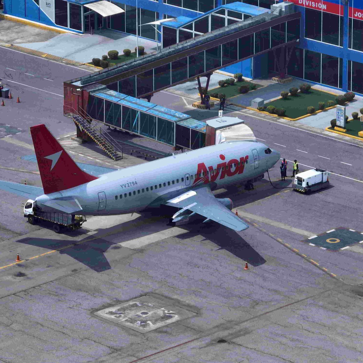 Avior Airlines inicia su ruta directa Barcelona – Miami el 20 de noviembre