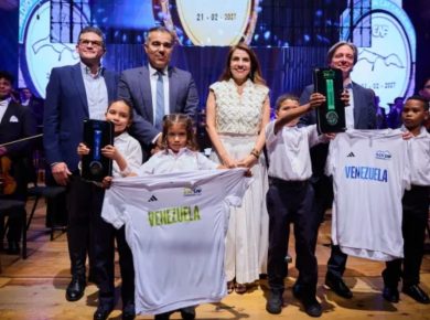 Cada paso cuenta: Maratón CAF 2027 se correrá en ofrenda a Venezuela