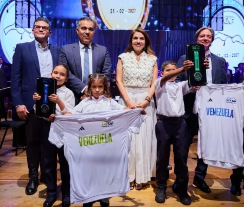 Cada paso cuenta: Maratón CAF 2027 se correrá en ofrenda a Venezuela