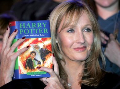 J.K. Rowling