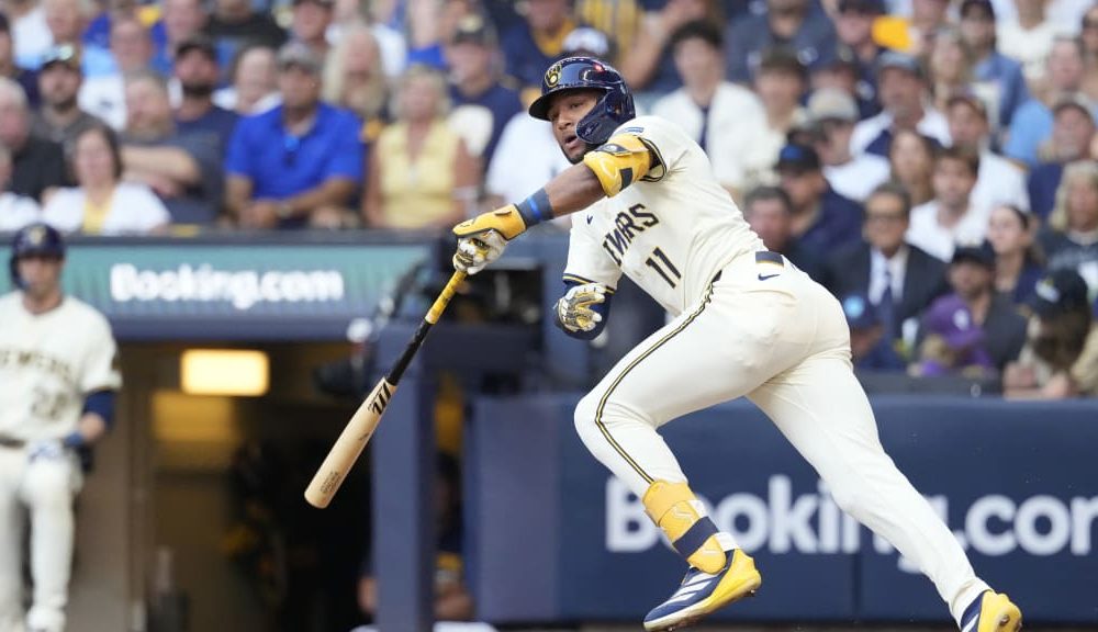 Jackson Chourio - MLB