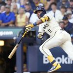 Jackson Chourio - MLB