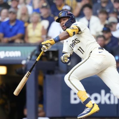 Jackson Chourio - MLB