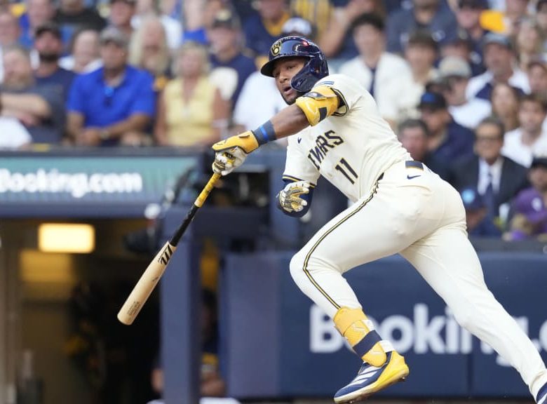 Jackson Chourio - MLB