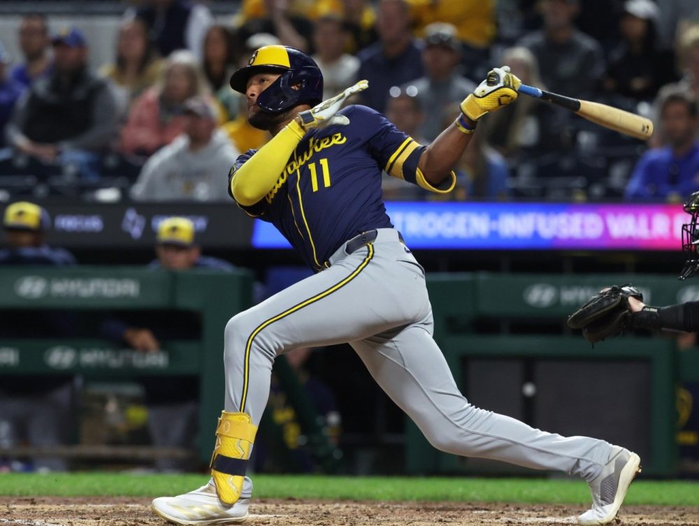 Jackson Chourio - MLB - Cerveceros de Milwaukee