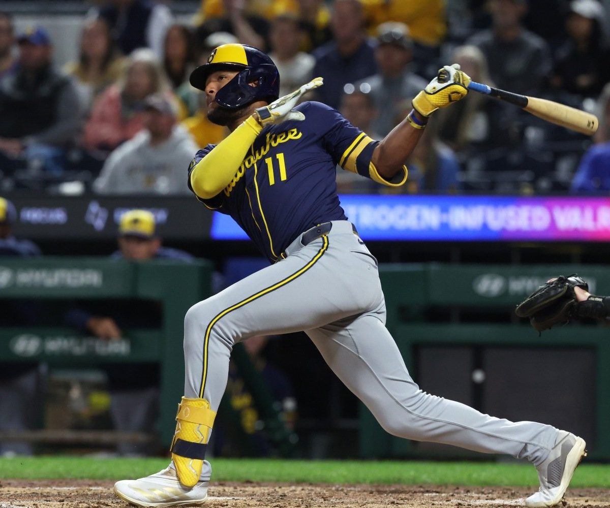 Jackson Chourio - MLB - Cerveceros de Milwaukee