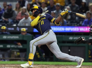 Jackson Chourio - MLB - Cerveceros de Milwaukee