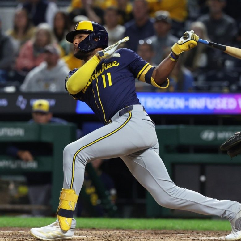 Jackson Chourio - MLB - Cerveceros de Milwaukee