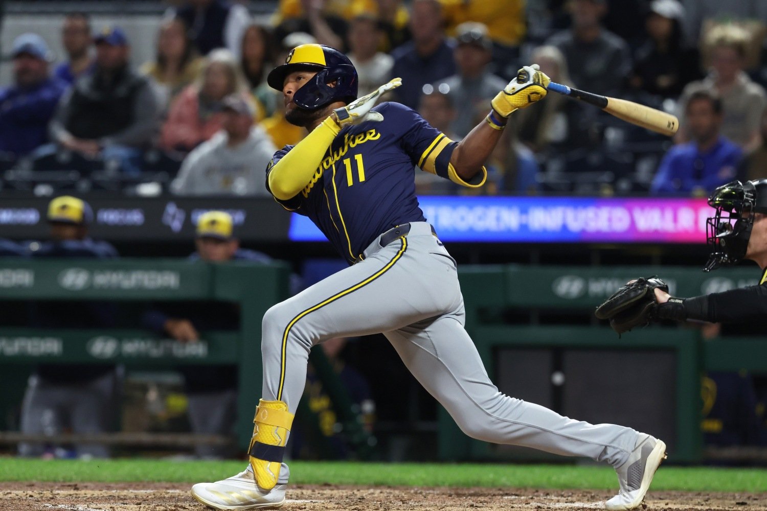 Jackson Chourio - MLB - Cerveceros de Milwaukee