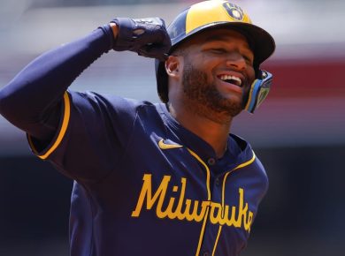 Jackson Chourio - MLB - postemporada
