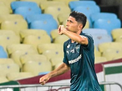 Jefferson Savarino - Brasil