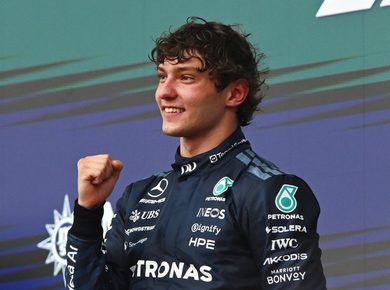 Antonelli gana GP de EEUU y queda a punto de ser Campeón de la F1