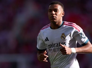 Kylian Mbappé