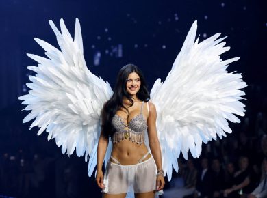 Kylie Jenner - Victoria Secret
