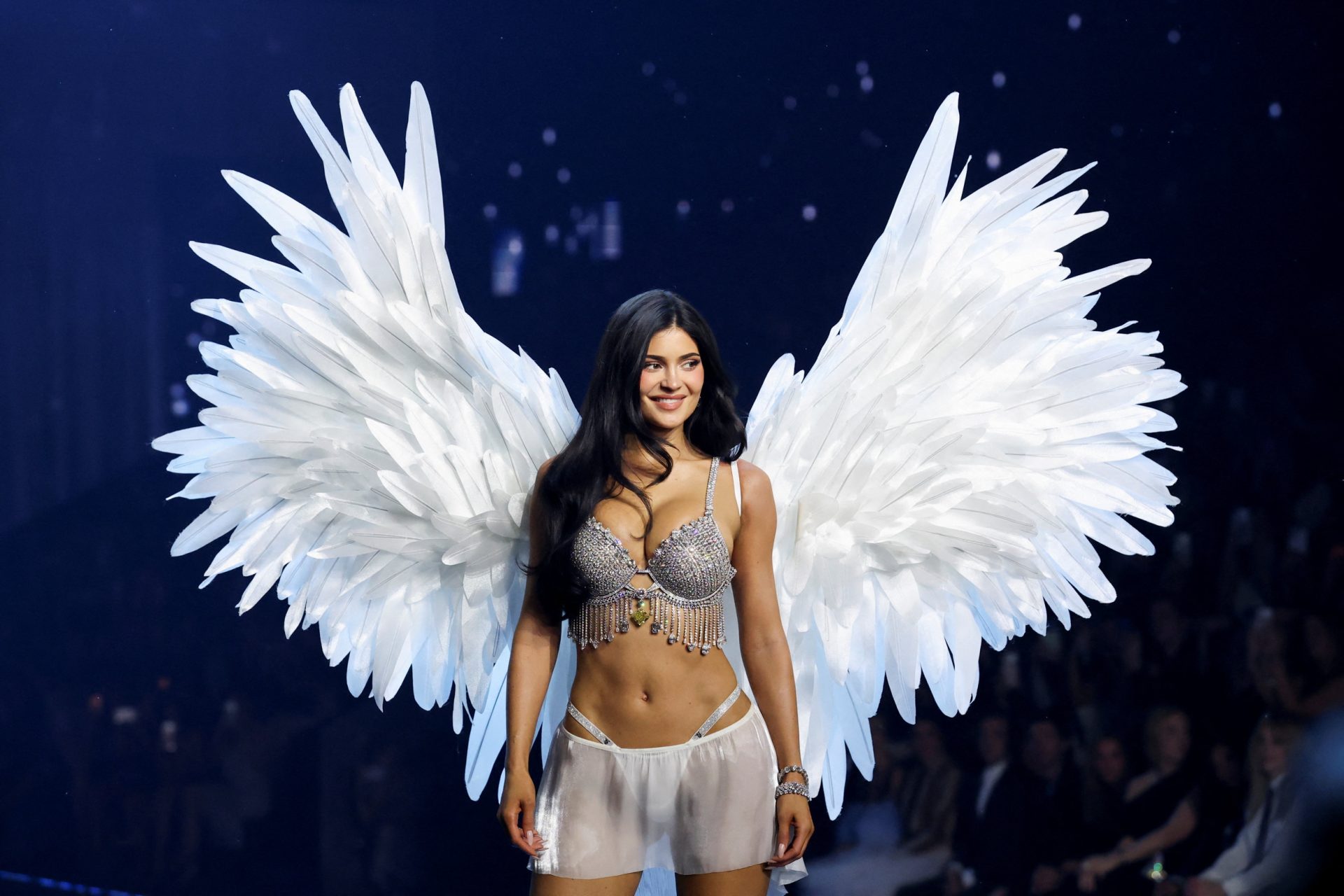 Kylie Jenner - Victoria Secret