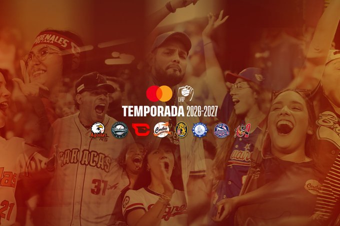 LVBP - Temporada 2026-2027
