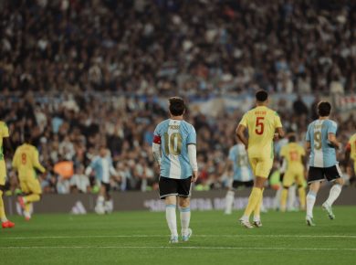 Lionel Messi - Argentina - Albiceleste