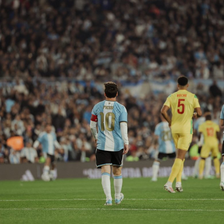 Lionel Messi - Argentina - Albiceleste