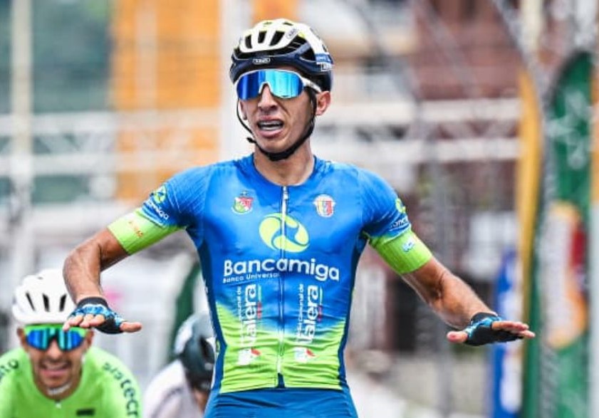 En Vuelta a Venezuela L. Linarez hizo doblete y J. Urián la lidera 2 Luis Pinto 1ET de la Vueltaa Venezuela 2026