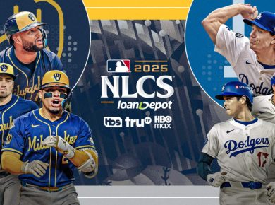 MLB - NLCS - Dodgers - Milwaukee