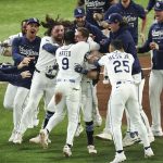 MLB - Rays - Serie Mundial