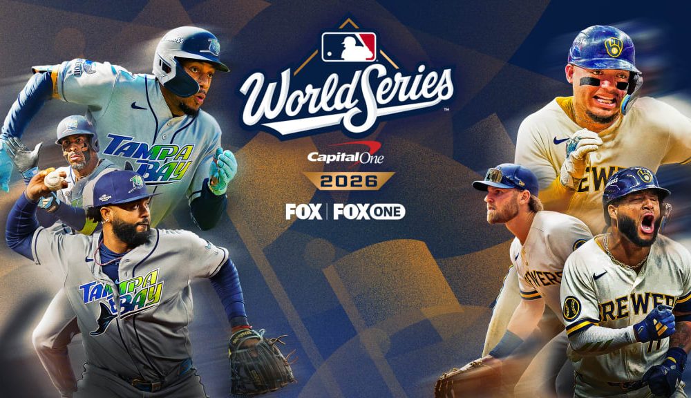 MLB - Serie Mundial