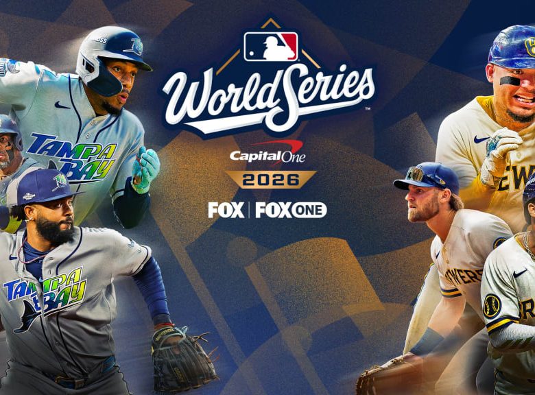 MLB - Serie Mundial
