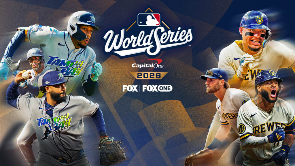 MLB - Serie Mundial