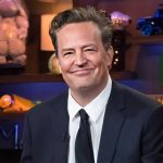 Matthew Perry - Archivo