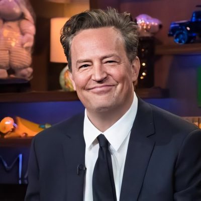 Matthew Perry - Archivo