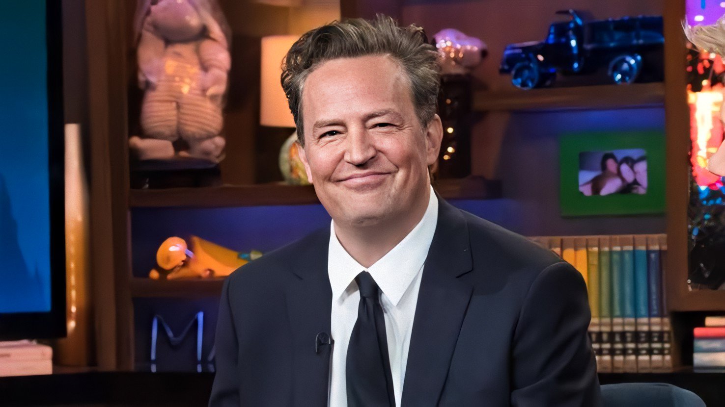 Matthew Perry - Archivo