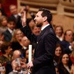Leonor, Princesa de Asturias: Lionel Messi “convirtió lo extraordinario en rutina”