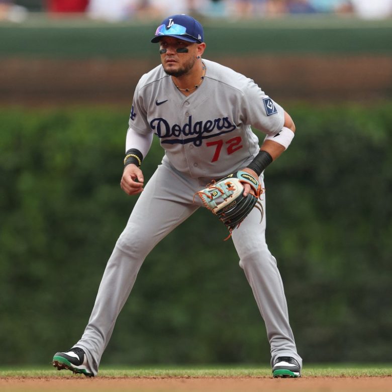 Miguel Rojas - Miggy-Ro - MLB