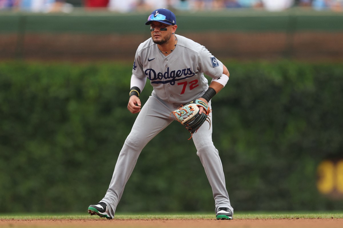 Miguel Rojas - Miggy-Ro - MLB