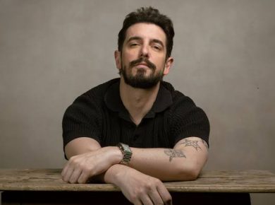 Nacho Redondo