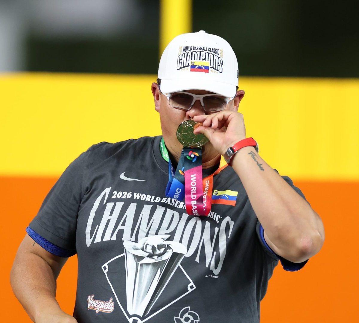 Omar López - Clásico Mundial de Béisbol