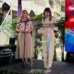 Palabras presidenta fundacion PV