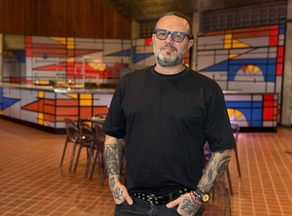 Para acompanar cuerpo de texto en todas las publicaciones Chef Limardo
