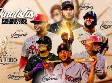Premio Luis Aparicio - finalistas 2026