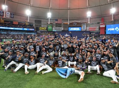 Rays de Tampa Bay