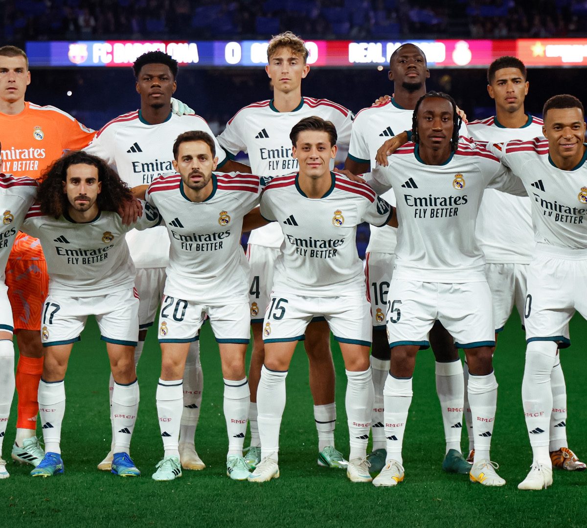 Real Madrid