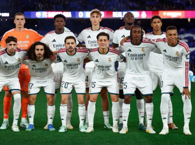 Real Madrid