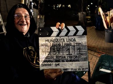 Román Chalbaud - Muñequita linda