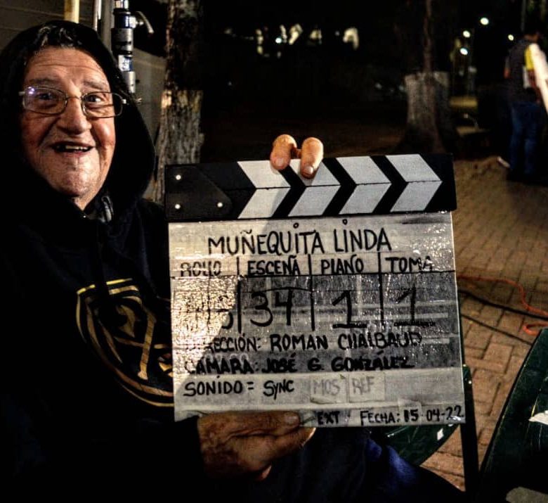Román Chalbaud - Muñequita linda