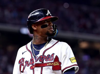 Ronald Acuña Jr. - MLB