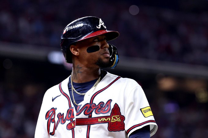 Ronald Acuña Jr. - MLB
