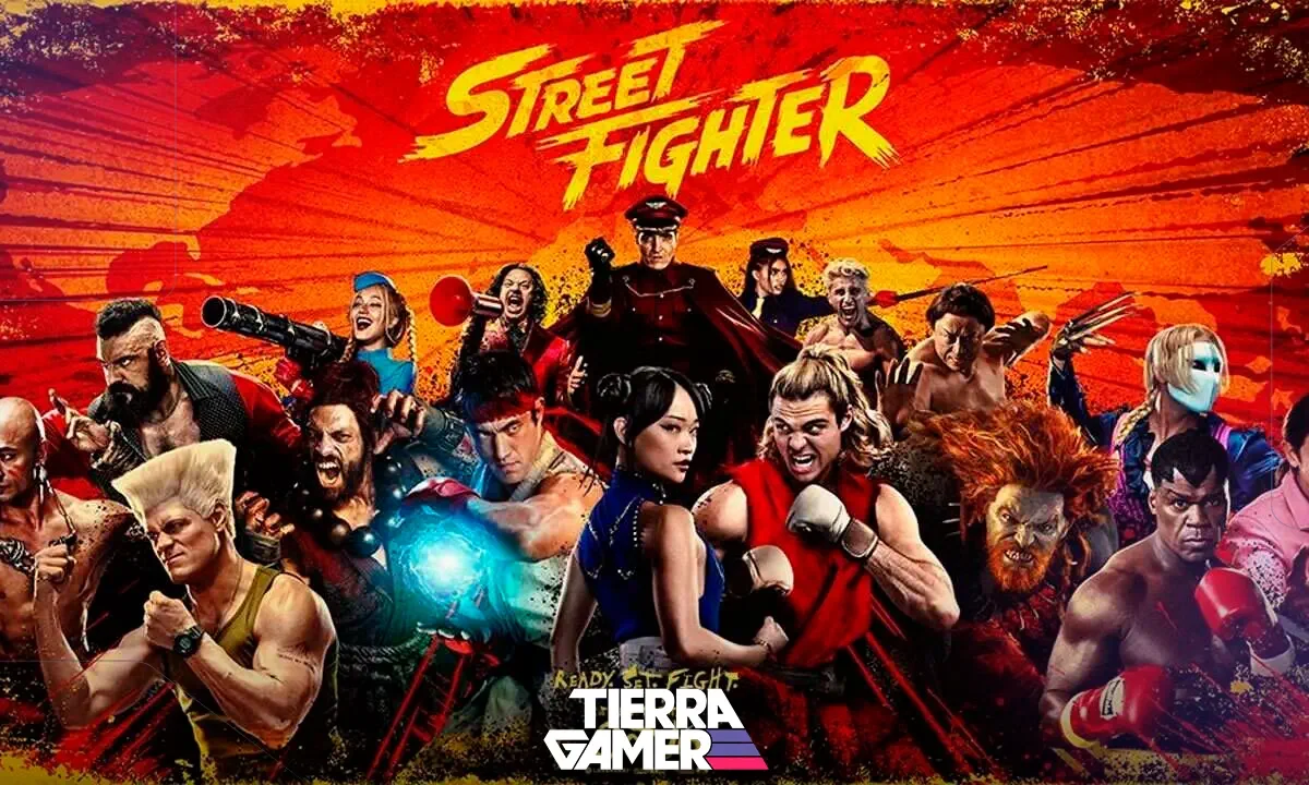 Street Fighter