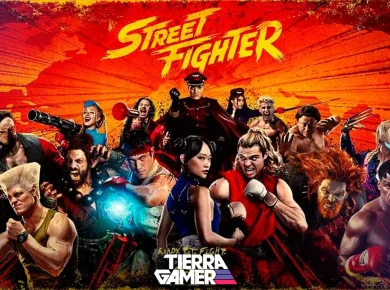 Street Fighter