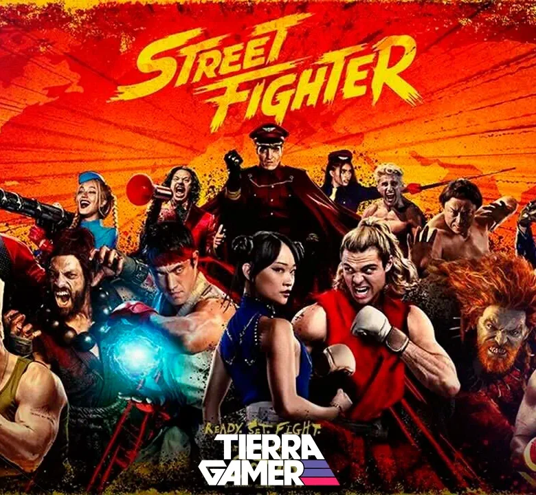 Street Fighter