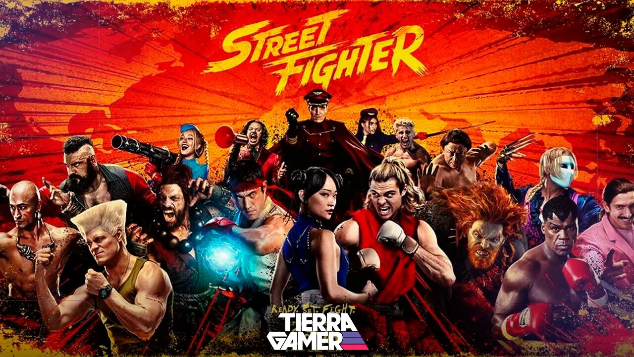 Street Fighter